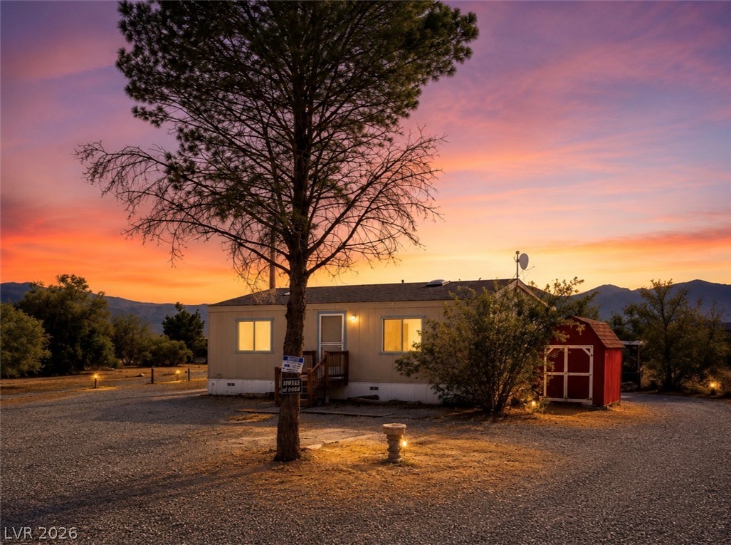 3310 Z Street Pahrump NV 89048