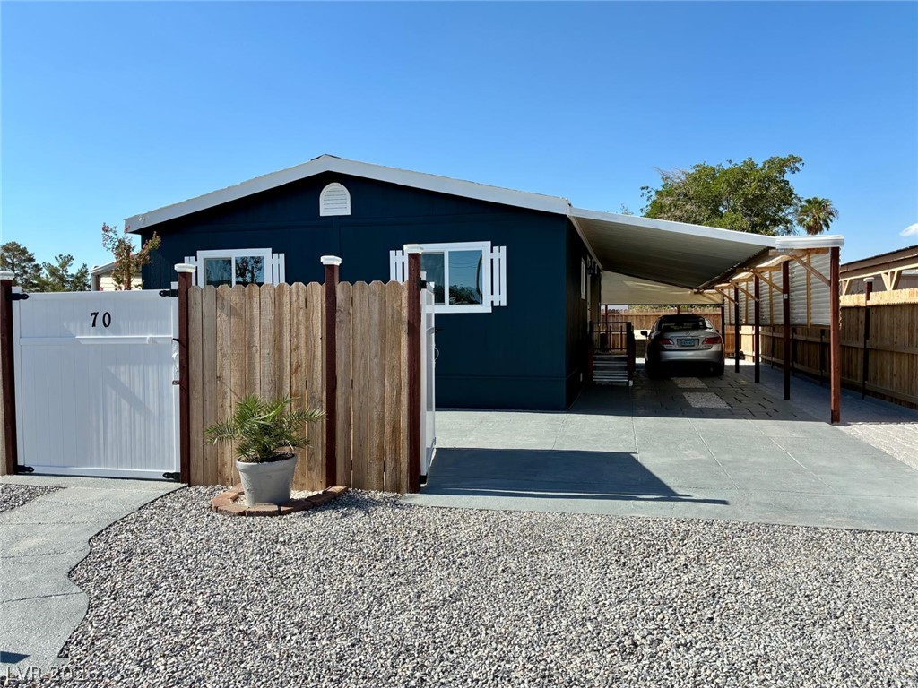 70 Steptoe Street Pahrump NV 89048