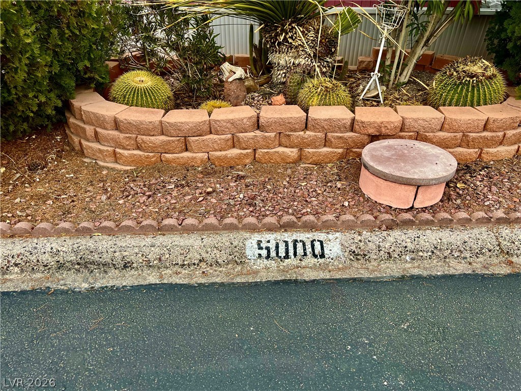 5000 Royal Avenue Las Vegas NV 89103