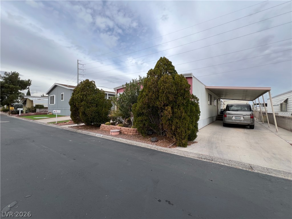 5000 Royal Avenue Las Vegas NV 89103