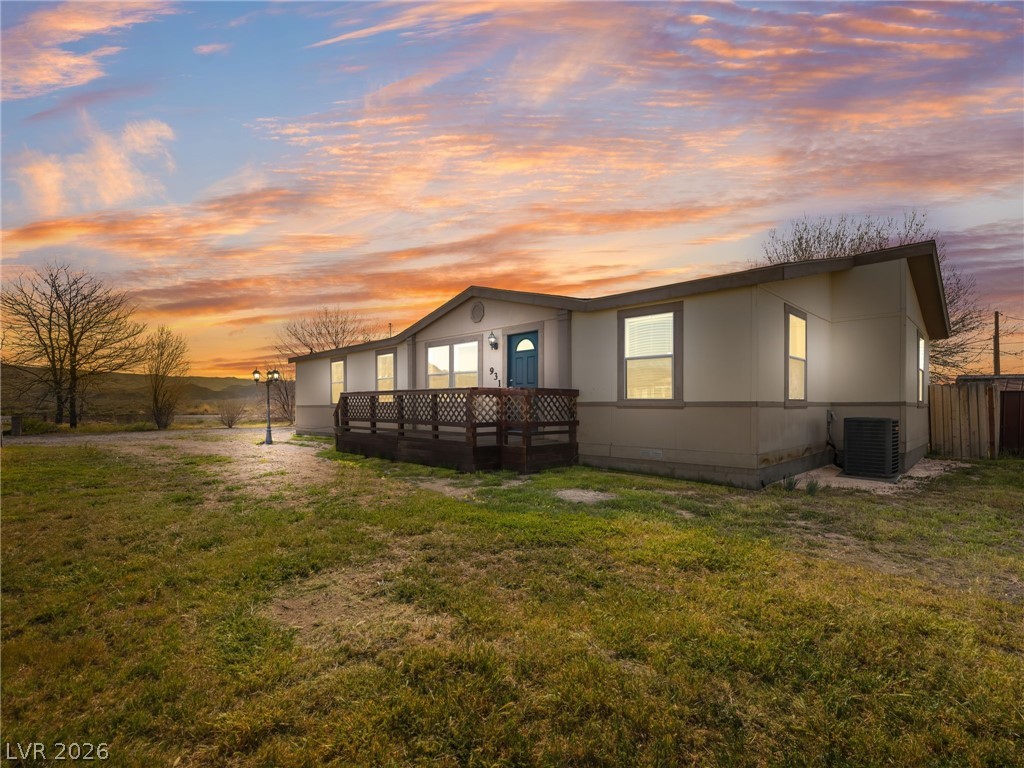 931 Eagle Avenue Sandy Valley NV 89019