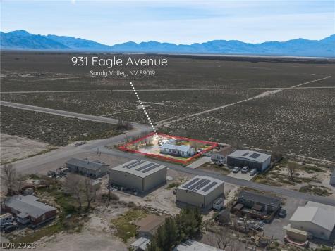 931 Eagle Avenue Sandy Valley NV 89019