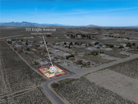 931 Eagle Avenue Sandy Valley NV 89019