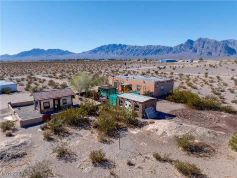 930 West Weiss Boulevard Amargosa Valley NV 89020