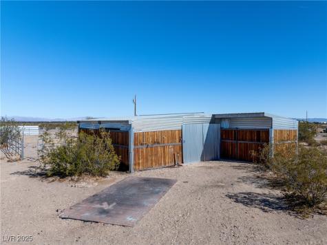 930 West Weiss Boulevard Amargosa Valley NV 89020