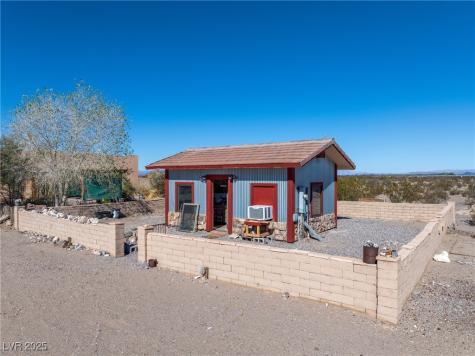 930 West Weiss Boulevard Amargosa Valley NV 89020