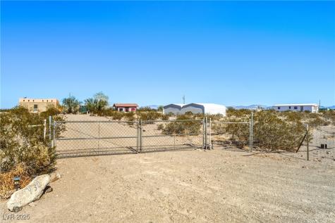 930 West Weiss Boulevard Amargosa Valley NV 89020
