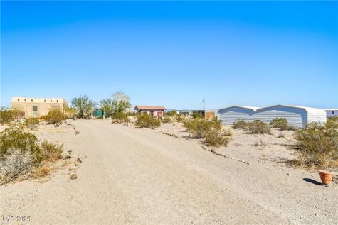 930 West Weiss Boulevard Amargosa Valley NV 89020