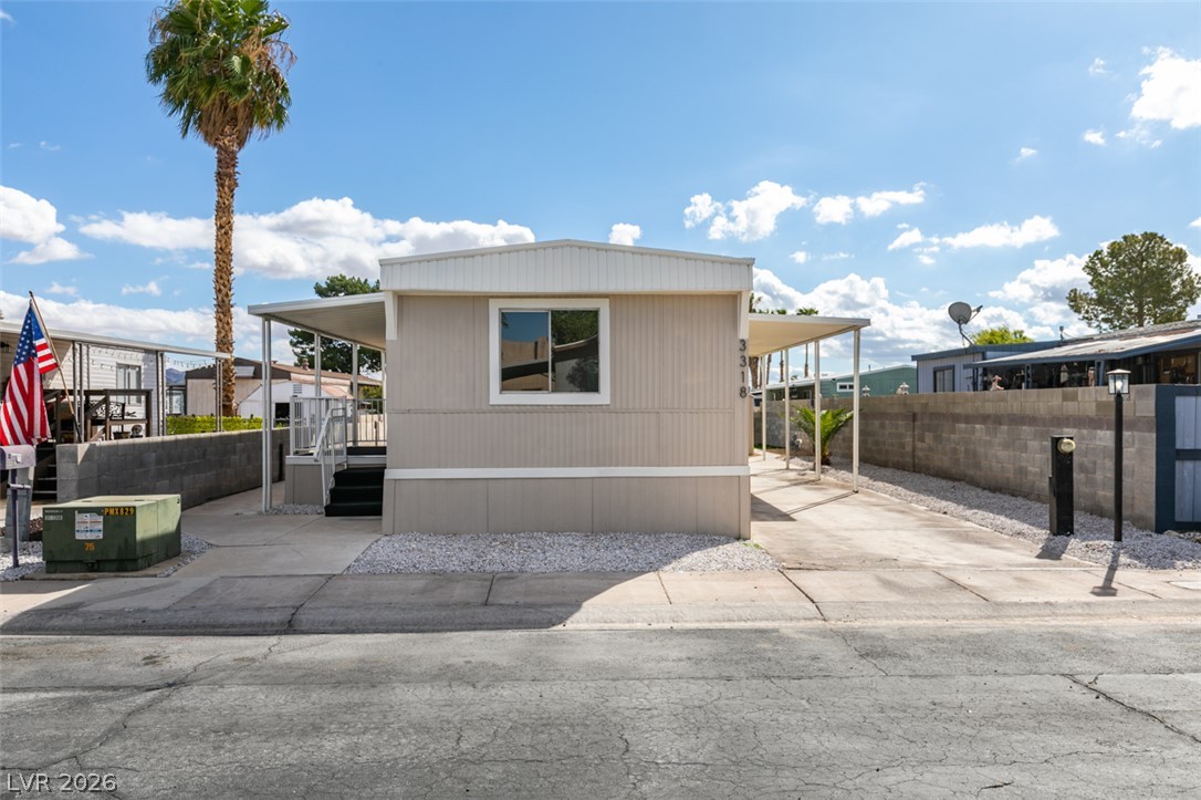3318 Cape Cod Drive Las Vegas NV 89122