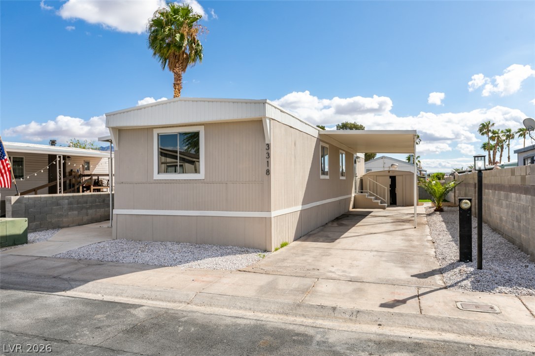 3318 Cape Cod Drive Las Vegas NV 89122