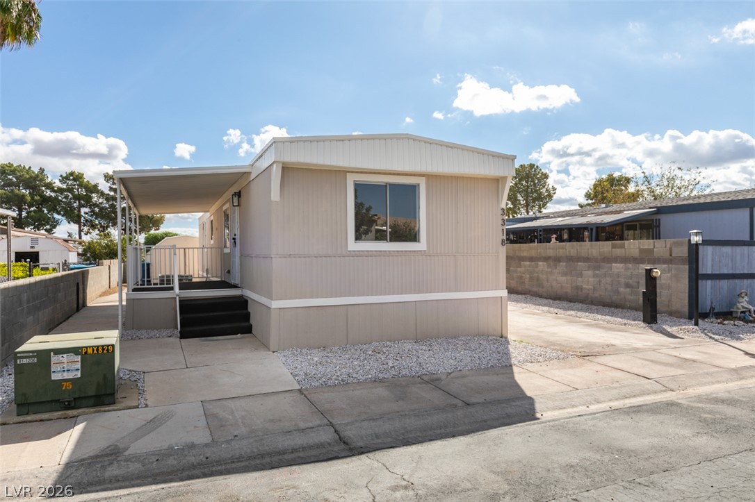 3318 Cape Cod Drive Las Vegas NV 89122