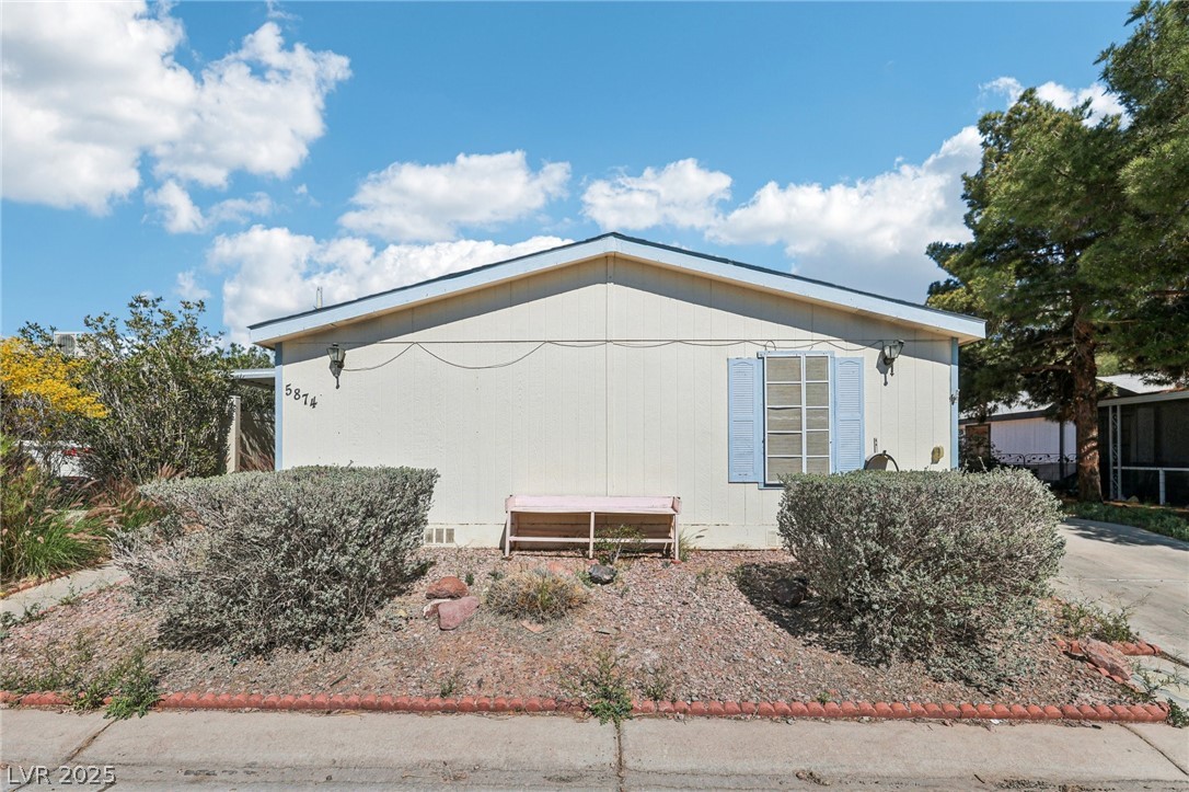 5874 Sassy Rose Drive Las Vegas NV 89122