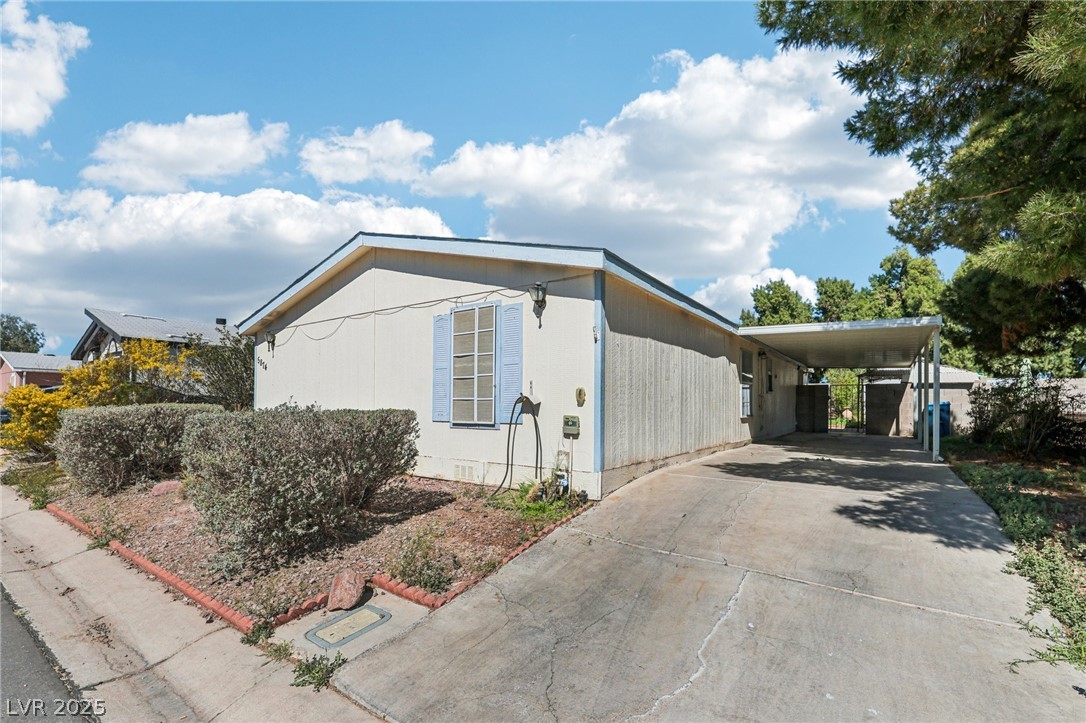 5874 Sassy Rose Drive Las Vegas NV 89122