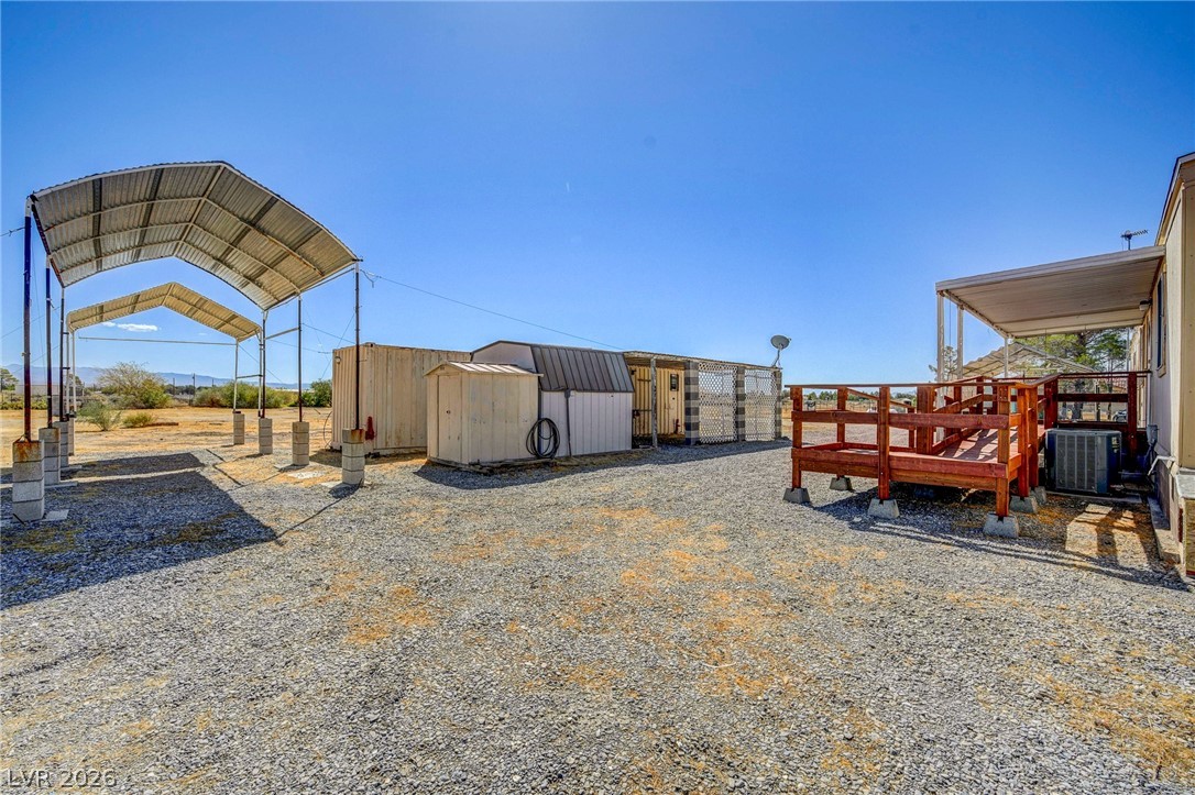 6231 South Paula Drive 3 Pahrump NV 89048