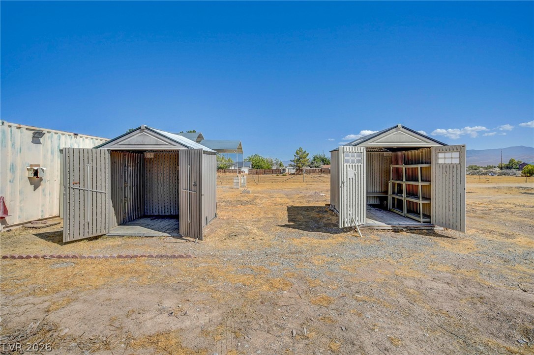 6231 South Paula Drive 3 Pahrump NV 89048