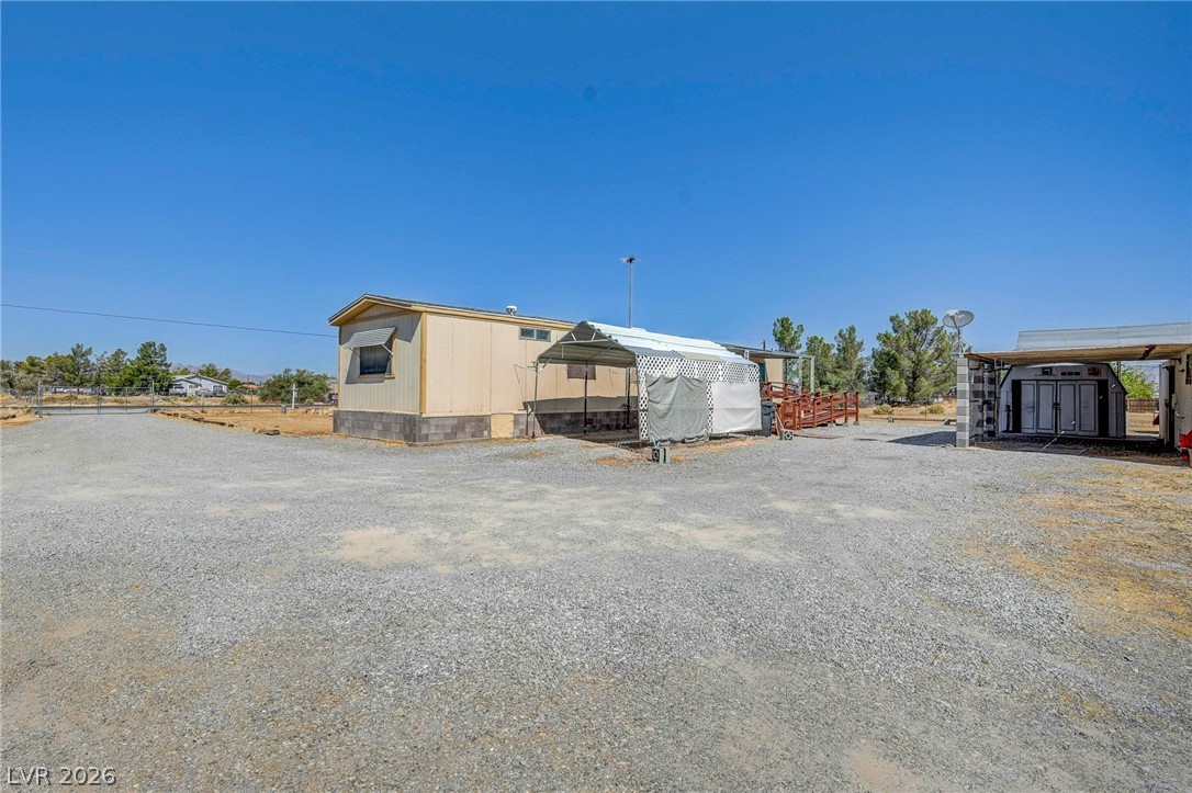 6231 South Paula Drive 3 Pahrump NV 89048