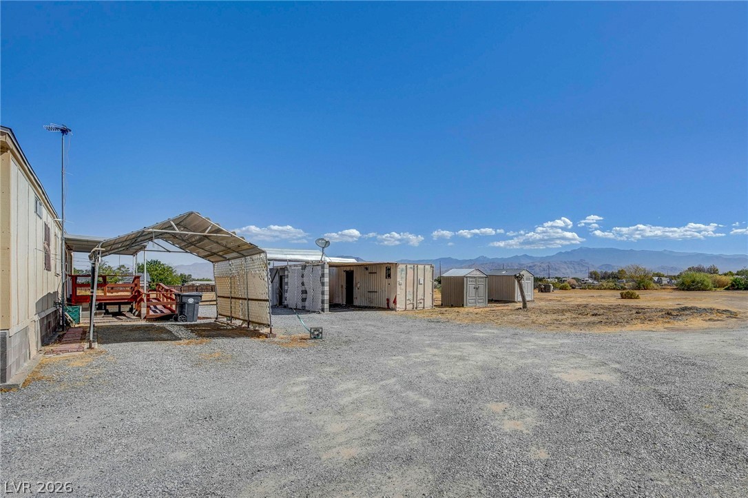 6231 South Paula Drive 3 Pahrump NV 89048