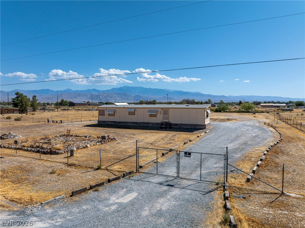 6231 South Paula Drive 3 Pahrump NV 89048