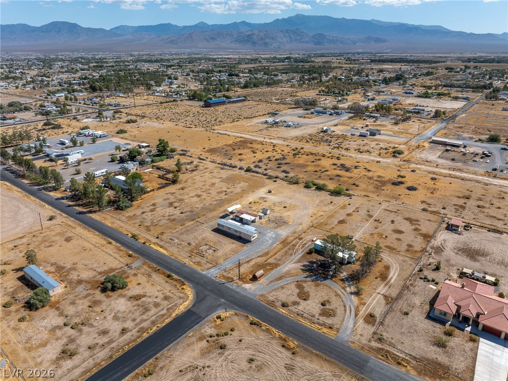 6231 South Paula Drive 3 Pahrump NV 89048