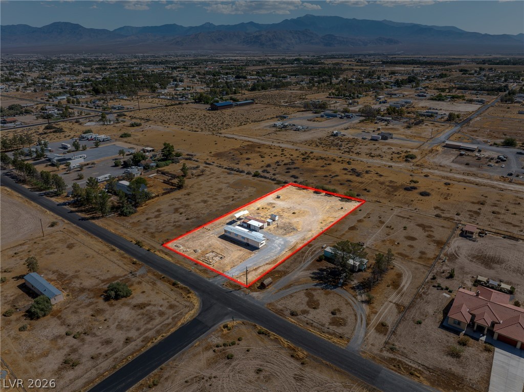 6231 South Paula Drive 3 Pahrump NV 89048