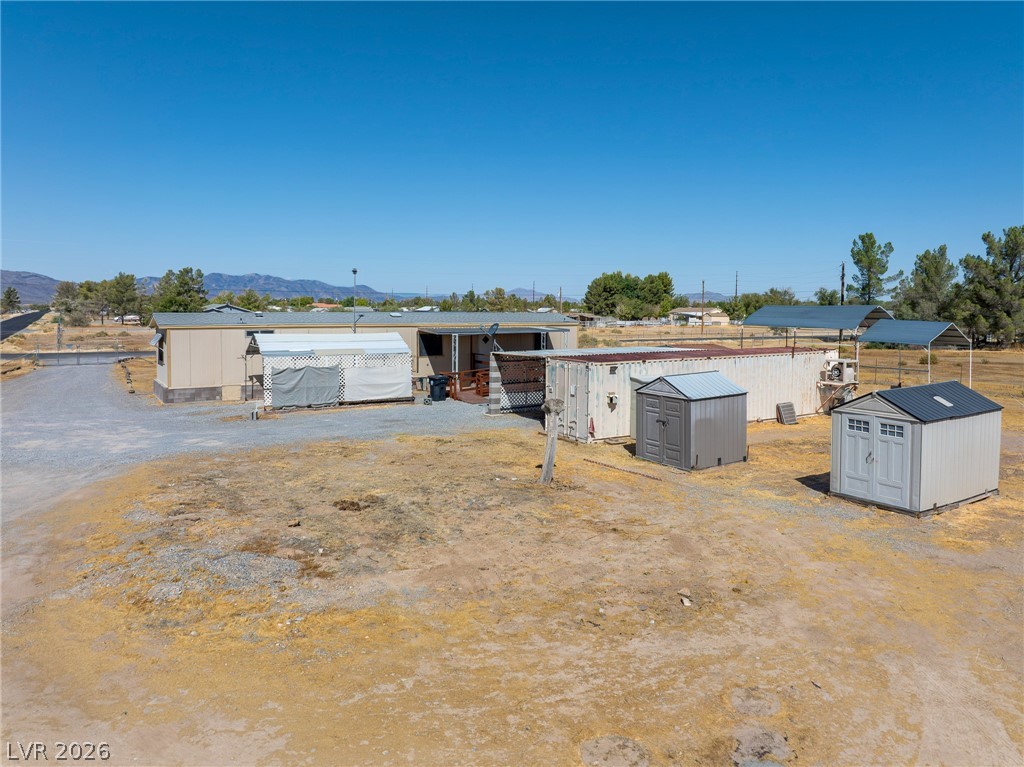 6231 South Paula Drive 3 Pahrump NV 89048