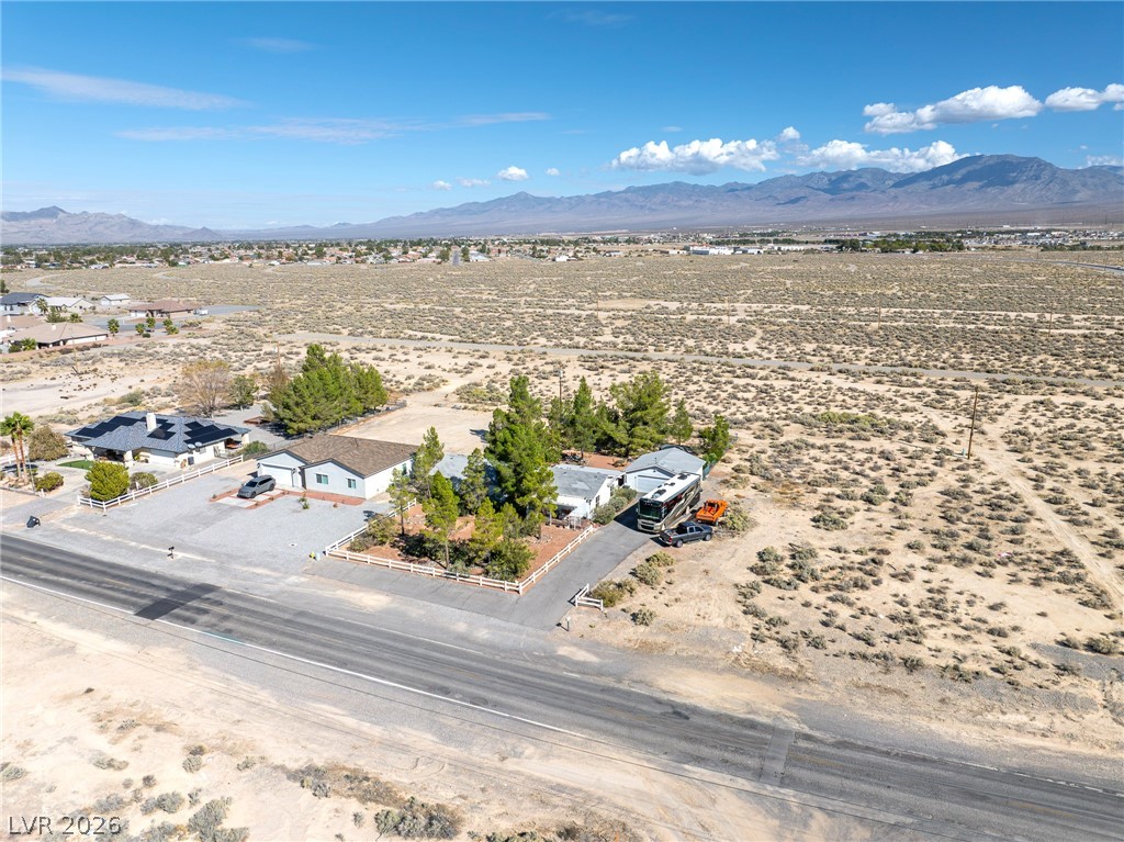 1920 Mount Charleston Drive Pahrump NV 89048