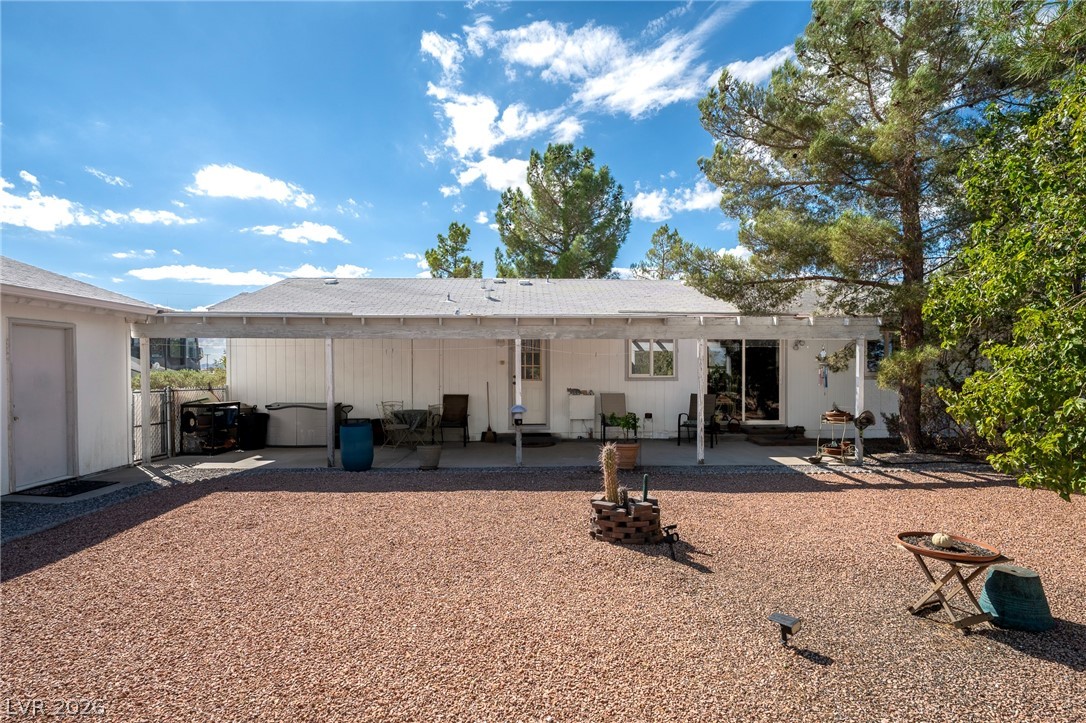 1920 Mount Charleston Drive Pahrump NV 89048