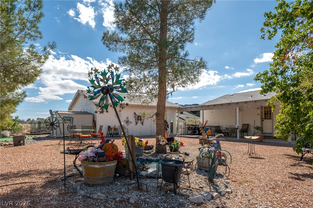 1920 Mount Charleston Drive Pahrump NV 89048