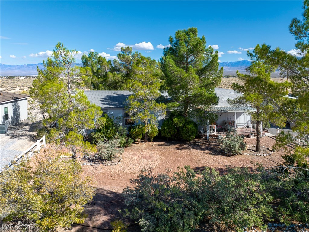 1920 Mount Charleston Drive Pahrump NV 89048