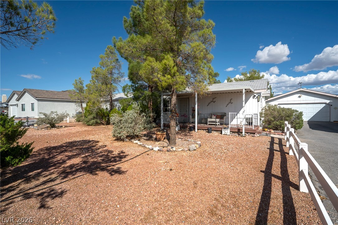 1920 Mount Charleston Drive Pahrump NV 89048
