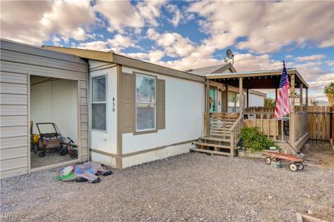 450 West Ingram Avenue Overton NV 89040