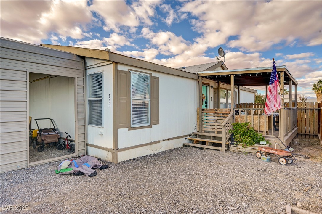 450 West Ingram Avenue Overton NV 89040