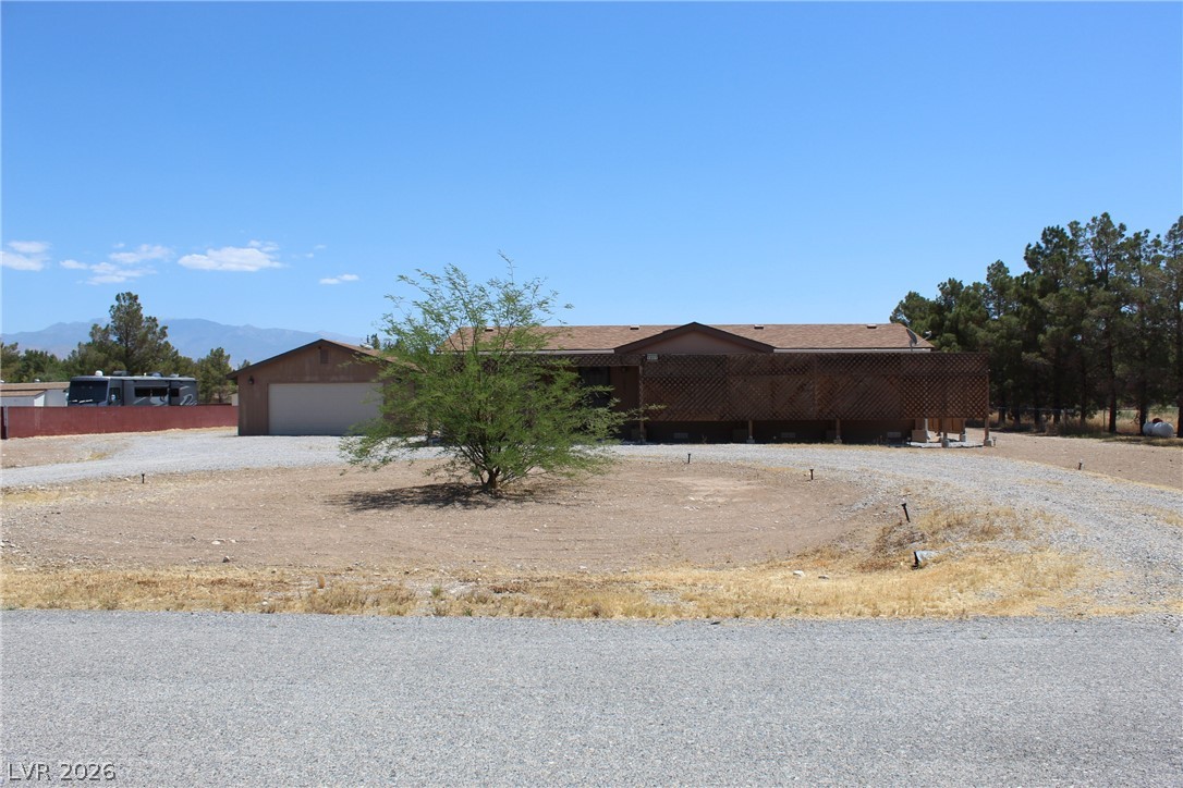 5801 South Deanna Street Pahrump NV 89048