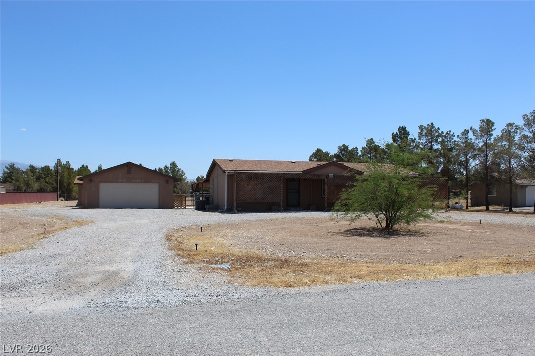 5801 South Deanna Street Pahrump NV 89048