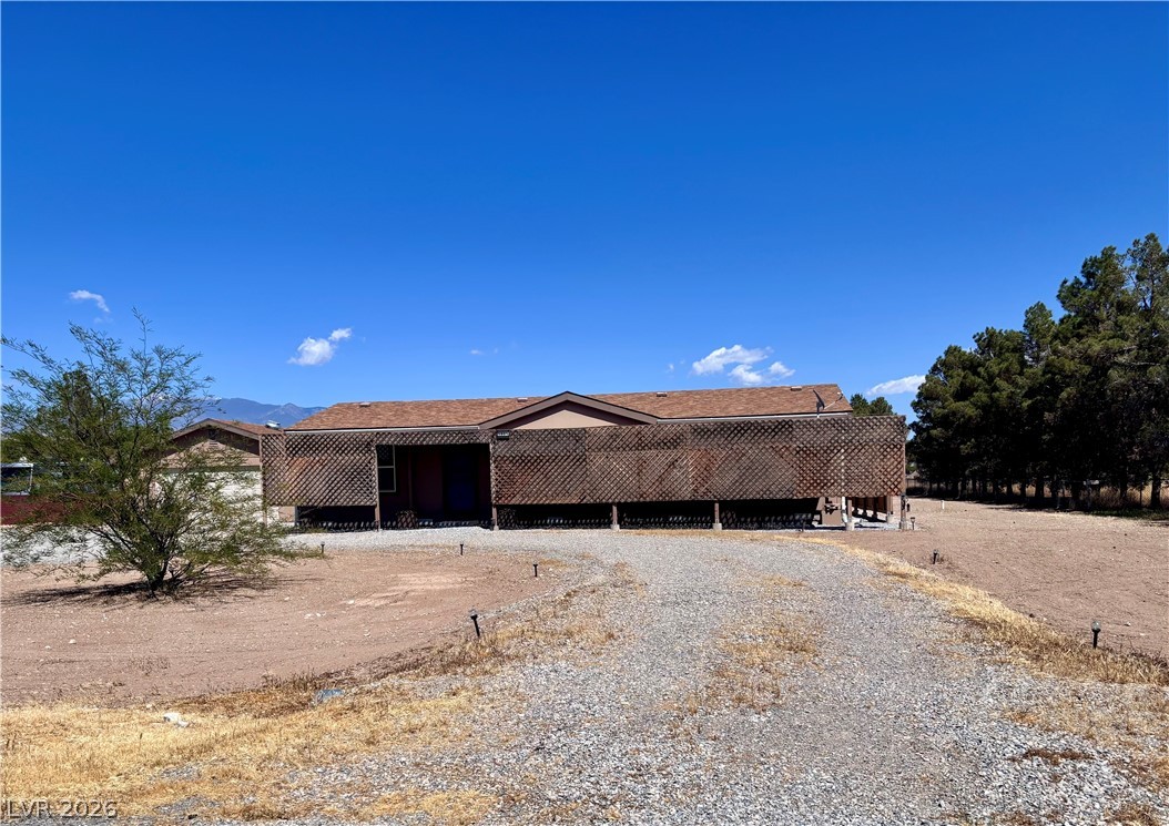 5801 South Deanna Street Pahrump NV 89048