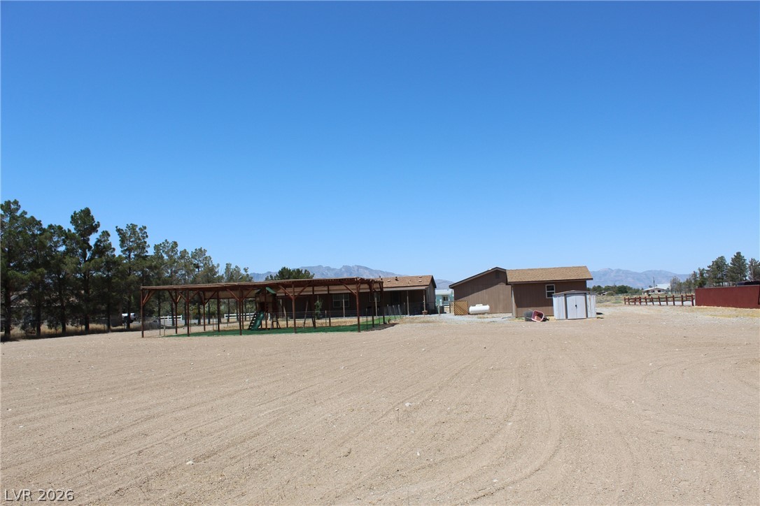 5801 South Deanna Street Pahrump NV 89048