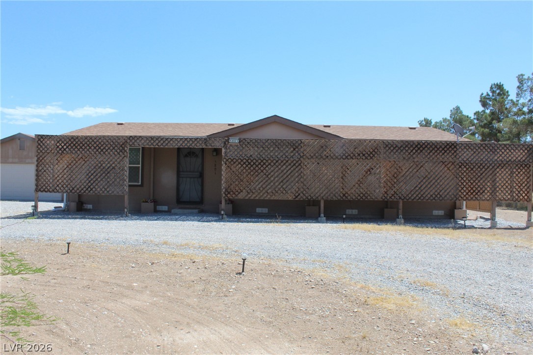 5801 South Deanna Street Pahrump NV 89048