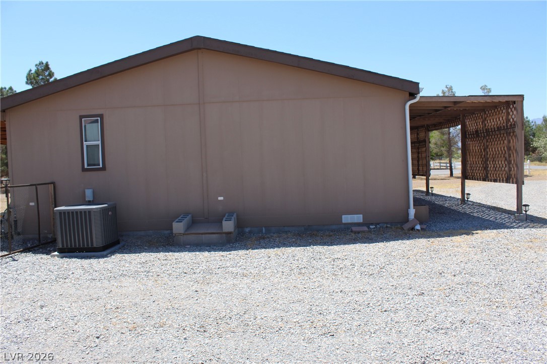 5801 South Deanna Street Pahrump NV 89048