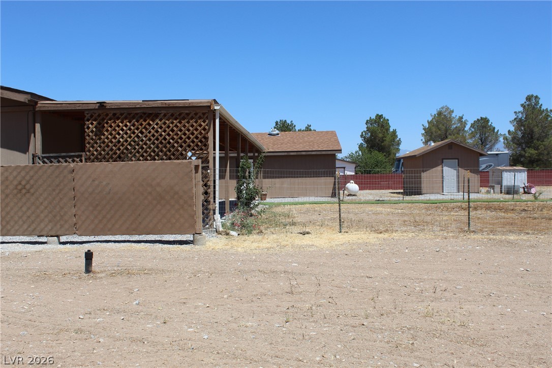 5801 South Deanna Street Pahrump NV 89048