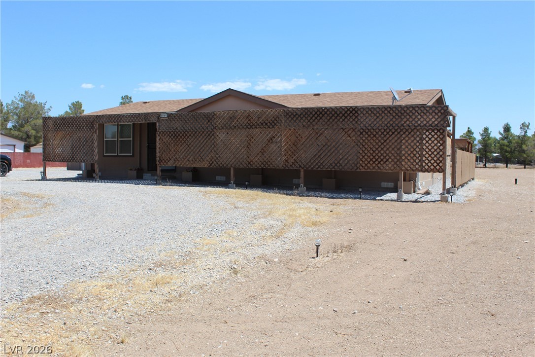 5801 South Deanna Street Pahrump NV 89048