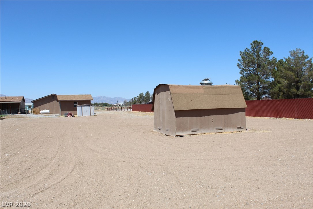 5801 South Deanna Street Pahrump NV 89048