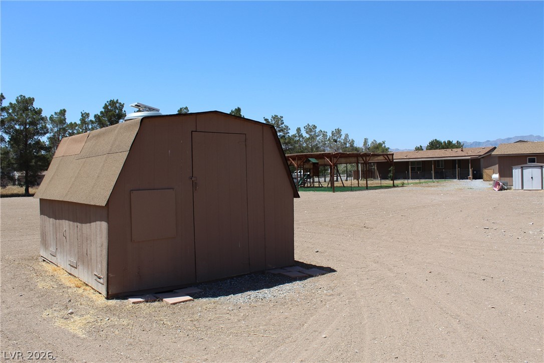 5801 South Deanna Street Pahrump NV 89048