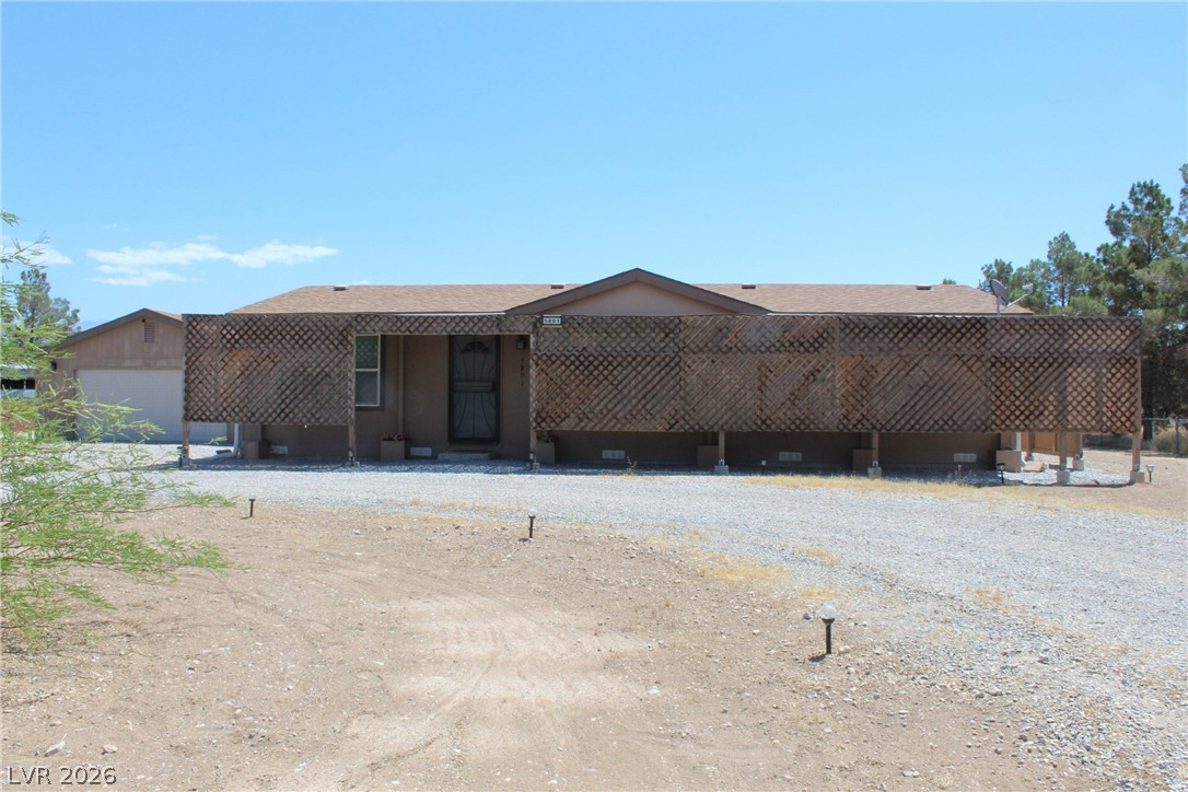 5801 South Deanna Street Pahrump NV 89048