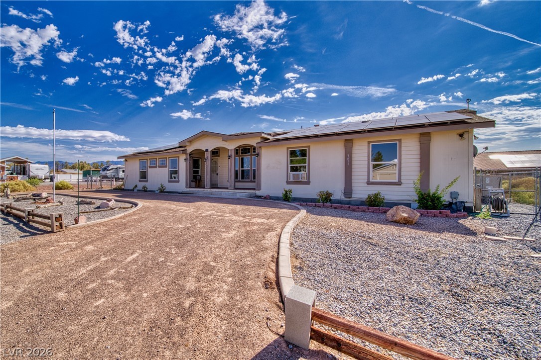 3411 Adobe Court 2 Pahrump NV 89048