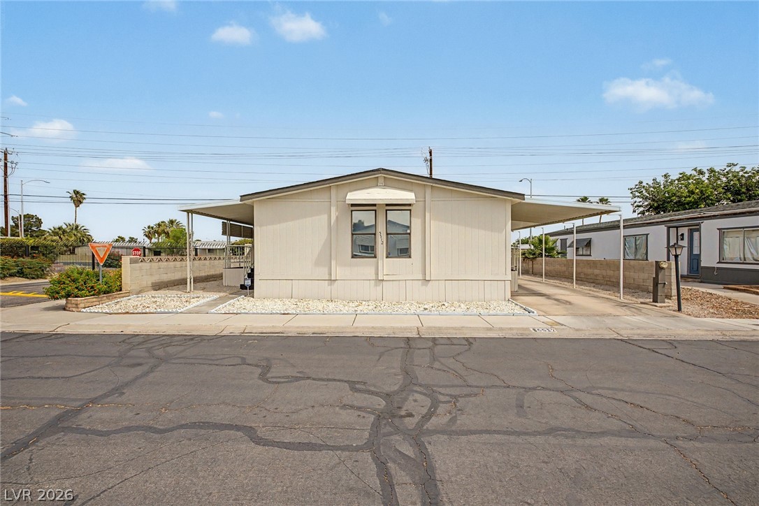 5512 Aldama Road Las Vegas NV 89122