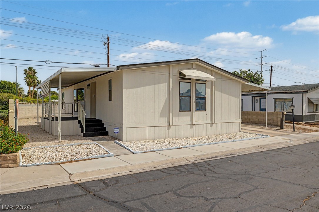 5512 Aldama Road Las Vegas NV 89122