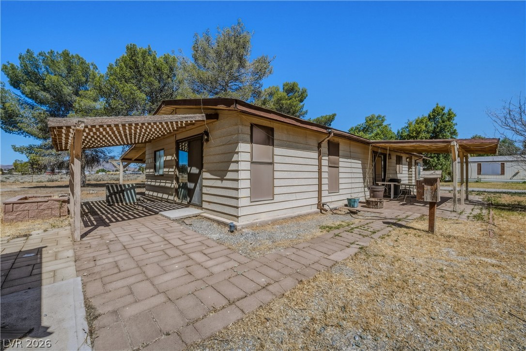 1891 Pearl Lane Pahrump NV 89060