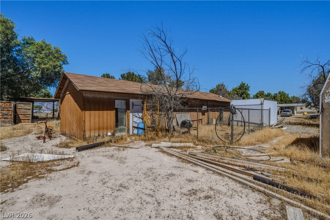 1891 Pearl Lane Pahrump NV 89060
