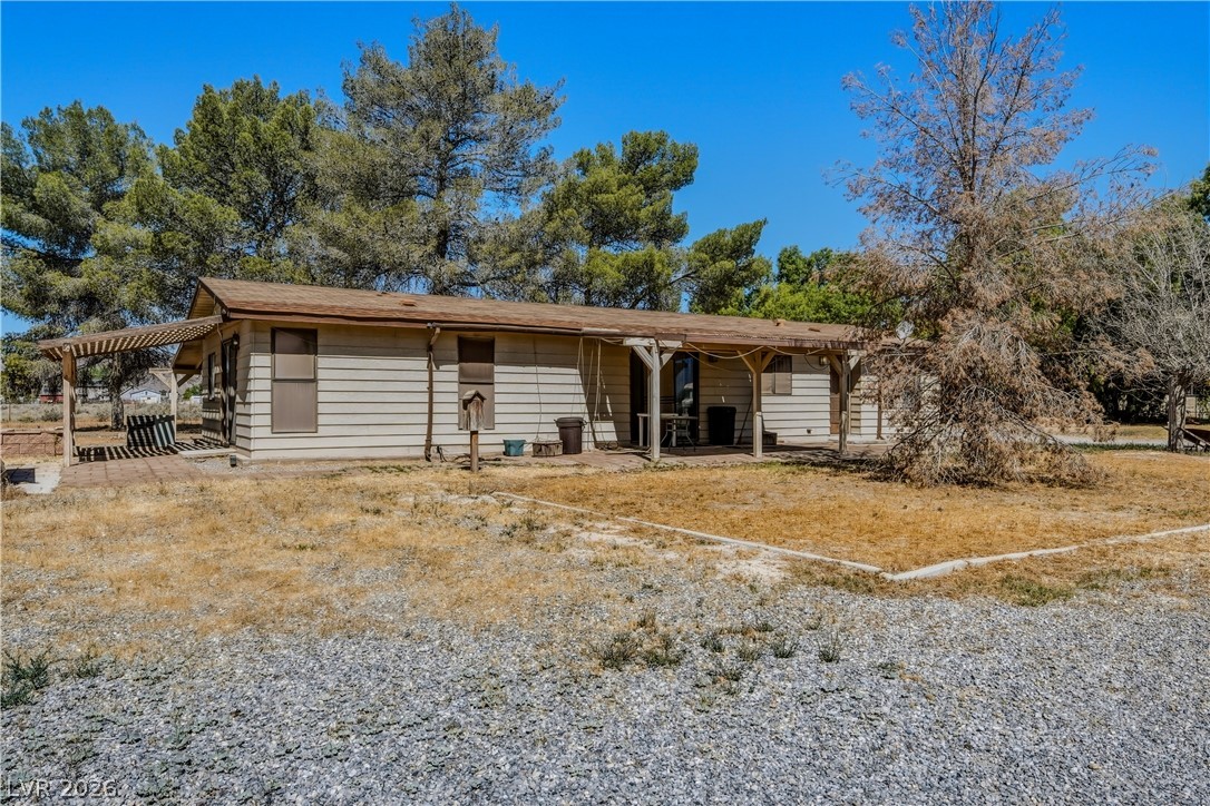1891 Pearl Lane Pahrump NV 89060