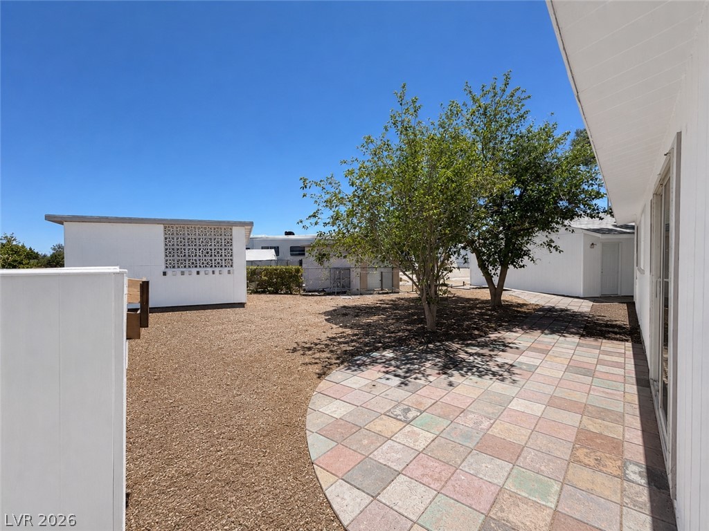 1611 West Blosser Ranch Road Pahrump NV 89060